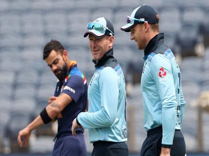 Morgan said past tweets were distorted | भारतीय फैंस से जुड़े नस्लभेदी विवाद पर इयोन मोर्गन ने तोड़ी चुप्पी, कहा- सर कहना गलत नहीं, मेरी बातों को...