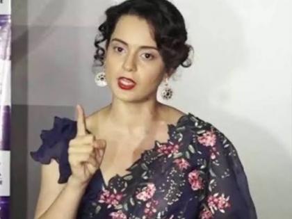 kangana ranaut got angry on the question of the journalist said sit down know | पत्रकार के सवाल पर भड़कीं कंगना रनौत, लगाई फटकार, कहा- बैठ जाओ, जानिए पूरा मामला kangana ranaut got angry on the question of the journalist said sit down know | पत्रकार के सवाल पर भड़कीं कंगना रनौत, लगाई फटकार, कहा- बैठ जाओ, जानिए पूरा मामला