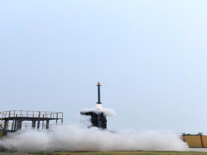 DRDO successfully conducted two flight tests of the Indian Army version of Medium Range Surface to Air Missile at Integrated Test Range | DRDO की बड़ी सफलता: सतह से हवा में मार करने वाली मिसाइल का किया सफल परीक्षण DRDO successfully conducted two flight tests of the Indian Army version of Medium Range Surface to Air Missile at Integrated Test Range | DRDO की बड़ी सफलता: सतह से हवा में मार करने वाली मिसाइल का किया सफल परीक्षण