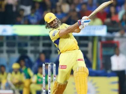 GT vs CSK, IPL 2024 MS Dhoni six king Completes 250 Sixes 𝗠𝗶𝗹𝗲𝘀𝘁𝗼𝗻𝗲 𝗨𝗻𝗹𝗼𝗰𝗸𝗲𝗱 Chris Gayle, Rohit Sharma, AB de Villiers and Virat Kohli join club | MS Dhoni Six King GT vs CSK, IPL 2024: आईपीएल में 250 छक्के लगाने वाले 5वें बल्लेबाज, गेल, रोहित, डिविलियर्स और कोहली क्लब में शामिल