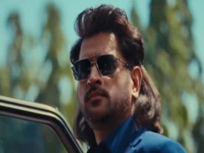 MS Dhoni channels inner 'Animal' in hilarious ad with Sandeep Reddy Vanga | VIDEO: संदीप रेड्डी वांगा के साथ मज़ेदार विज्ञापन में 'एनिमल' अंदाज में दिखे एम एस धोनी, रणबीर कपूर की दिखी झलक