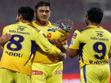 IPL 2022: CSK unique record of most number wins in IPL on the last ball | IPL 2022: आखिरी गेंद पर सबसे ज्यादा बार जीत! CSK के नाम अनोखा रिकॉर्ड, धोनी ने कल किया था कमाल