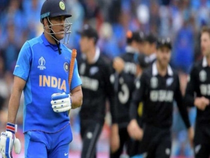 Had MS Dhoni batted at No 4 India could have won world cup semi-final against New Zealand: Suresh Raina | वर्ल्ड कप में हार पर सुरेश रैना का बयान, 'अगर धोनी नंबर 4 पर खेलते तो भारत जीत सकता था सेमीफाइनल'