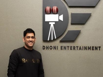 Cricketer-turned-producer MS Dhoni production house launched will make his first film in Tamil | क्रिकेटर से प्रोड्यूसर बने एमएस धोनी, प्रोडक्शन हाउस किया लॉन्च, तमिल में बनाने जा रहे पहली फिल्म Cricketer-turned-producer MS Dhoni production house launched will make his first film in Tamil | क्रिकेटर से प्रोड्यूसर बने एमएस धोनी, प्रोडक्शन हाउस किया लॉन्च, तमिल में बनाने जा रहे पहली फिल्म