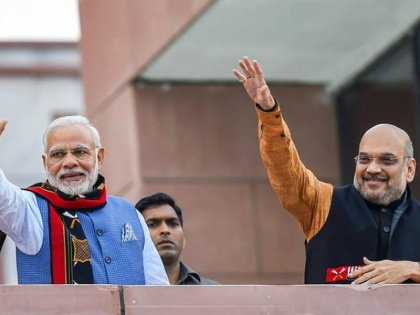 LOK SABHA ELECTION 2019: PM Modi and Amit Shah will connect 70 crore people | लोकसभा चुनाव 2019: 70 करोड़ लोगों को जोड़ने का मास्टरप्लान तैयार कर रहे हैं पीएम मोदी और अमित शाह