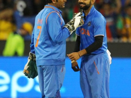 T20 World Cup 2021 Indian team Mahendra Singh Dhoni Ravi Shastri Sunil Gavaskar fear mentioned John Wright | भारतीय टीम में महेंद्र सिंह धोनी की वापसी, महान बल्लेबाज सुनील गावस्कर को सता रहा ये डर, जानें क्यों किया जॉन राइट का जिक्र