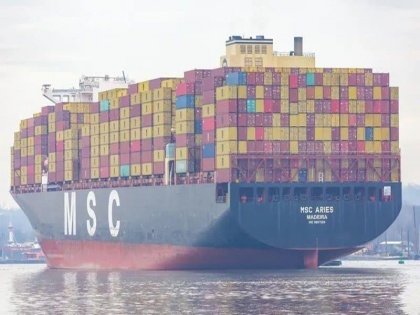 17 Indians onboard ship 'MSC Aries' seized by Iran, New Delhi presses diplomatic channels | ईरान द्वारा जब्त किए गए जहाज पर सवार हैं 17 भारतीय, नई दिल्ली ने राजनयिक चैनलों पर दबाव डाला