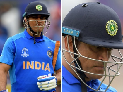 ICC World Cup, IND vs NZ: Did MS Dhoni cry in semifinal against New Zealand, LoveYouDhoni, ThankYouMSD trends | IND vs NZ: क्या धोनी की आंखों में थे 'आंसू', ट्विटर पर फैंस ने की माही की तारीफ, ट्रेंड हुआ LoveYouDhoni