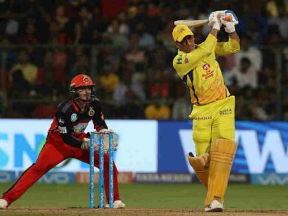 IPL 2018: 33 sixes hit during RCB VS CSK match, a new record in IPL | IPL 2018: चेन्नई vs आरसीबी मैच में हुई छक्कों की बरसात, टूट गए सारे रिकॉर्ड