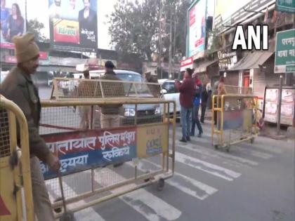 Haryana nuh violence Security beefed up in border areas of Mathura | हरियाणा में भड़की हिंसा के बाद मथुरा के सीमावर्ती इलाकों में बढ़ाई गई सुरक्षा, ड्रोन से रखी जा रही स्थिति पर नजर