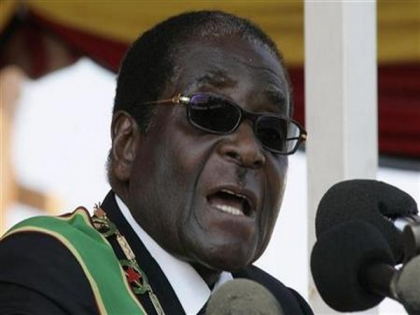 Former Zimbabwean president Mugabe was buried, passing away three weeks ago | जिम्बाब्वे के पूर्व राष्ट्रपति मुगाबे को दफनाया गया, तीन हफ्ते पहले हुआ था निधन