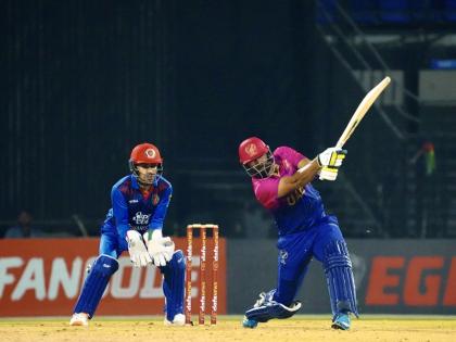 UAE captain Muhammad Waseem breaks Rohit Sharma’s sixes record | यूएई के कप्तान मुहम्मद वसीम ने तोड़ा रोहित शर्मा के छक्कों का रिकॉर्ड