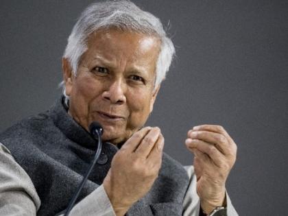 Bangladesh Political Crisis Muhammad Yunus said Do things wrong every time because fake news coming Indian press India is our neighbor want live love Good Relations | Bangladesh Political Crisis: भारतीय प्रेस से आने वाली फर्जी खबरों के कारण हर बार चीजें गलत हो जाती?, मुहम्मद यूनुस ने कहा-भारत हमारा पड़ोसी, प्रेम से रहना चाहते Bangladesh Political Crisis Muhammad Yunus said Do things wrong every time because fake news coming Indian press India is our neighbor want live love Good Relations | Bangladesh Political Crisis: भारतीय प्रेस से आने वाली फर्जी खबरों के कारण हर बार चीजें गलत हो जाती?, मुहम्मद यूनुस ने कहा-भारत हमारा पड़ोसी, प्रेम से रहना चाहते