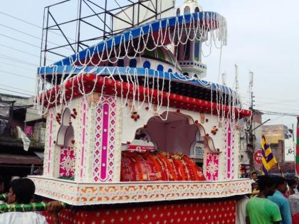 Muharram tajiyadari is a pure Indian tradition know during the reign of which king this tradition started | Muharram: शुद्ध भारतीय परंपरा है ताजियादारी, जानिए किस बादशाह के राज में शुरू हुई ये परंपरा