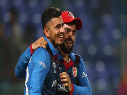 ENG vs AFG, ODI World Cup 2023 Mujeeb dedicates Afghanistan triumph over England to quake victims | ENG vs AFG, World Cup 2023: मुजीब ने इंग्लैंड पर अफगानिस्तान की जीत को भूकंप पीड़ितों को किया समर्पित