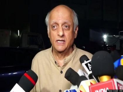 CAA Protest: Filmmaker Mukesh Bhatt said - India is crying, the whole country is in flames | CAA Protest: फिल्मकार मुकेश भट्ट ने कहा- भारत रो रहा है, पूरा देश आग की लपटों में है
