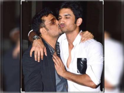 Mukesh Chhabra shares emotional video of Sushant Singh Rajput before the release of Dil Bechara | सुशांत सिंह राजपूत को मुकेश छाबड़ा ने बताया असली हीरो, सोशल मीडिया पर शेयर की इमोशनल वीडियो