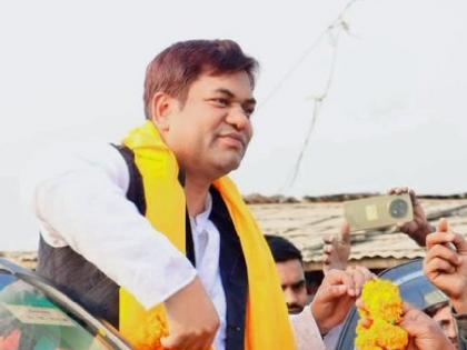 Before the Bihar assembly elections BJP has started putting pressure on VIP chief Mukesh Sahni sent invitation on the occasion of Eid | बिहार विधानसभा चुनाव से पहले भाजपा डालने लगी है वीआईपी प्रमुख मुकेश सहनी पर डोरा, ईद के मौके पर भेजा निमंत्रण