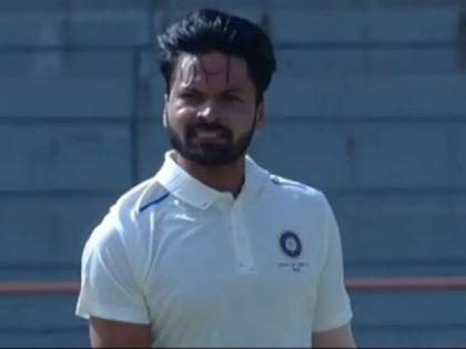 WI vs IND: Mukesh Kumar can debut in the second Test against West Indies, know India's possible team | WI vs IND: क्या वेस्टइंडीज के खिलाफ दूसरे टेस्ट में मुकेश कुमार कर सकते हैं डेब्यू? जानें भारत की संभावित एकादश
