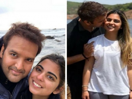 Mukesh Ambani's daughter Isha Ambani will marry Anand Piramal in India later this year | मुकेश अबांनी ने चुन लिया दामाद, इस बड़े बिजनेसमैन की दुल्हन बनेगी बेटी ईशा अंबानी