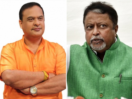 CBI vs mamata: Saradha scam, Mukul Roy, Himanta Biswa Sharma, Rajeev Kumar, Trinamool Congress, BJP | बीजेपी में शामिल होने से धुल जाते हैं दामन के दाग़?, क्या कहता है शारदा घोटाले से जुड़े इन दो नेताओं का इतिहास