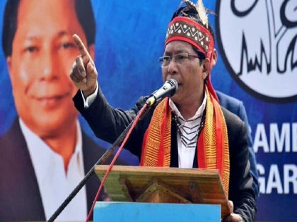 Meghalaya election results 2023 Congress turncoat Mukul Sangma wins 1, loses 1 | मेघालय चुनाव परिणाम: टीएमसी के मुकुल संगमा सोंगसाक सीट हुए विजयी, लेकिन टिकरिकिल्ला सीट से हारे