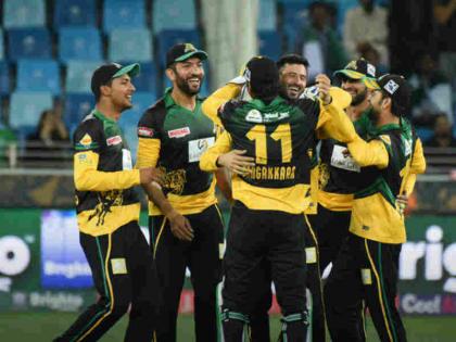 Pakistan Super League 2018: Multan Sultans beat Lahore Qalandars, Karachi Kings defeat Quetta Gladiators | PSL 2018: मुल्तान सुल्तांस ने दर्ज की लगातार दूसरी जीत, कराची ने क्वैटा को दी मात
