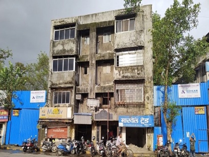 524 buildings declared dangerous in Navi Mumbai, instructions to vacate | नवी मुंबई में 524 इमारतों को खतरनाक घोषित किया गया, तत्काल खाली करने के निर्देश