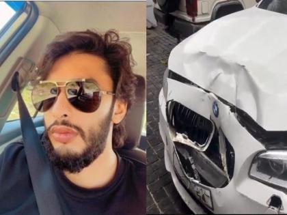 Mumbai BMW Hit-and-Run Mihir Shah was drunk before the accident Had drunk 12 large pegs of whiskey with friends | Mumbai BMW Hit-and-Run: हादसे से पहले मिहिर शाह नशे में था धुत! दोस्तों संग पिया था व्हिस्की का 12 लार्ज पैग