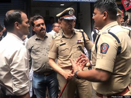 Mumbai Crime News 27 year old woman chased 7 months beaten rowd police warning case against 34 year old man know story How drive away ghost Aashiqui | Mumbai Crime News: आशिकी का भूत कैसे उतारें?, भीड़ ने कूटा और पुलिस चेतावनी के बाद भी 7 माह से 27 वर्षीय महिला का पीछा, 34 वर्षीय शख्स के खिलाफ केस, जानें कहानी Mumbai Crime News 27 year old woman chased 7 months beaten rowd police warning case against 34 year old man know story How drive away ghost Aashiqui | Mumbai Crime News: आशिकी का भूत कैसे उतारें?, भीड़ ने कूटा और पुलिस चेतावनी के बाद भी 7 माह से 27 वर्षीय महिला का पीछा, 34 वर्षीय शख्स के खिलाफ केस, जानें कहानी