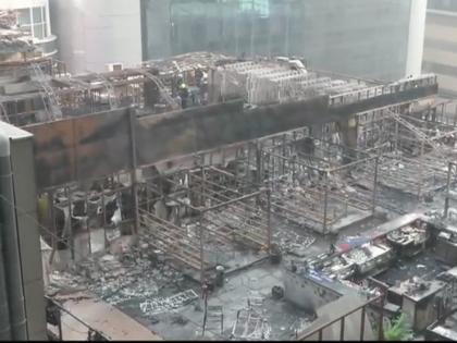 mumbai lower parel kamala mills fire many dead | मुंबई पब हादसे से पसरा शोक, सीएम फडणवीस ने दिए जांच के आदेश