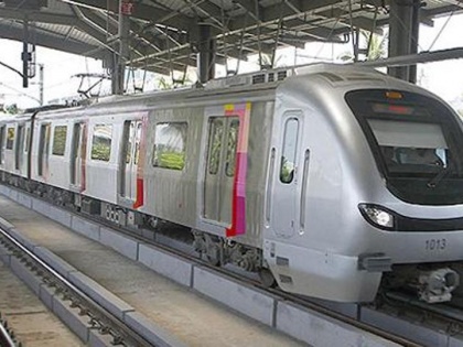 Ramesh Thakur's blog: Mumbai Metro is soaking water! | रमेश ठाकुर का ब्लॉगः मुंबई मेट्रो सोख रही पानी!