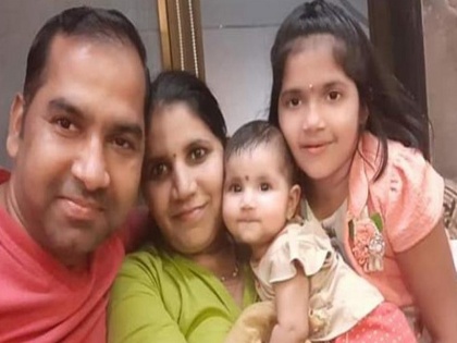 Maharashtra Mumbai Wife stabs husband to death she want son to third child | पति की हत्या कर महिला ने पुलिस को बताया, तीसरे बच्चे के लिये कर रहा था मना, इसलिए ले ली जान