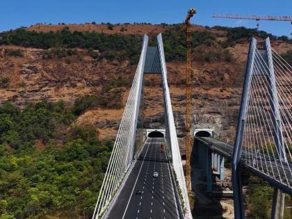 Pune-Mumbai Lane: 13.3 किमी लंबे, मुंबई एवं पुणे के बीच यात्रा के समय में 25 से 30 मिनट की कमी