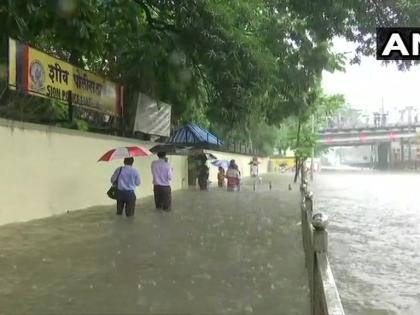 mumbai rains 27 killed 50 plus injured | मुम्बई बारिश अपडेट: एक दिन में गई 27 लोगों की जान, 50 से अधिक घायल