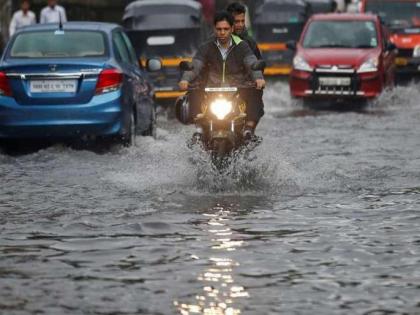 IMD Issues Orange Alert & Red Alert For Mumbai, Thane, Palghar And Raigad For Upcoming Days | Mumbai Rains: आईएमडी ने आगामी दिनों के लिए मुंबई, ठाणे, पालघर और रायगढ़ के लिए ऑरेंज अलर्ट और रेड अलर्ट जारी किया IMD Issues Orange Alert & Red Alert For Mumbai, Thane, Palghar And Raigad For Upcoming Days | Mumbai Rains: आईएमडी ने आगामी दिनों के लिए मुंबई, ठाणे, पालघर और रायगढ़ के लिए ऑरेंज अलर्ट और रेड अलर्ट जारी किया