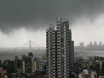 Heavy rain lashes Mumbai; parts of city under red, orange alert today | Mumbai Rains: मुंबई में भारी बारिश, आज शहर के कई हिस्सों में रेड और ऑरेंज अलर्ट