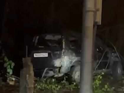 Mumbai SUV Man 24 dies SUV driven 17-year-old hits bike sell milk 3 arrested owner Iqbal Jiwani and son Mohammad Faz Iqbal Jiwani | Mumbai SUV: 24 वर्षीय युवक के दोपहिया वाहन को 17 साल के नाबालिग ने SUV से उड़ाया, मौत, मालिक इकबाल जिवानी और बेटे मोहम्मद फज सहित 3 अरेस्ट