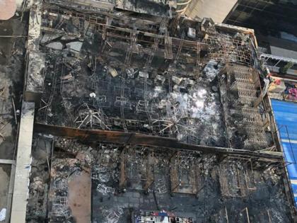 2 restaurant owners arrested by mumbai police in Kamala Mills fire | कमला मिल्स अग्निकांडः आरोपी रेस्टोरेंट मालिक गिरफ्तार, 14 लोगों की गई थी जान