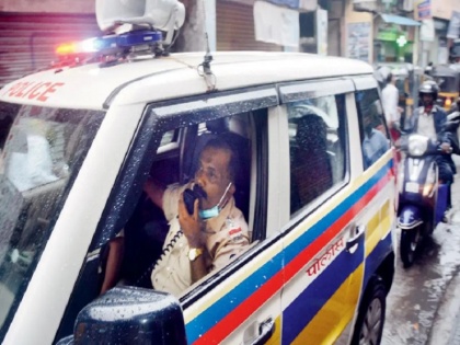 Mumbai: CEO of music company kidnapped in broad daylight in front of camera, police register case against Shiv Sena MLA Prakash Surve | मुंबई: म्यूजिक कंपनी के सीईओ का दिनदहाड़े अपहरण, पुलिस ने शिवसेना विधायक प्रकाश सुर्वे के खिलाफ केस दर्ज किया