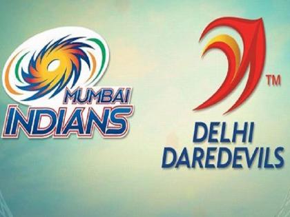 ipl 2018 9th match mumbai indians mi vs delhi daredevils dd live score update and blog | IPL, MI VS DD: जेसन रॉय ने दिल्ली डेयरडेविल्स को दिलाई रोमांचक जीत, 7 विकेट से हारी मुंबई