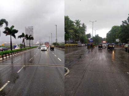 Mumbai Weather IMD predicts heavy rain today Moderate to Heavy rain in upcoming days | Mumbai Weather: 'येलो' को अपडेट कर IMD ने जारी किया ऑरेंज अलर्ट, आने वाले दिनों में भारी बारिश Mumbai Weather IMD predicts heavy rain today Moderate to Heavy rain in upcoming days | Mumbai Weather: 'येलो' को अपडेट कर IMD ने जारी किया ऑरेंज अलर्ट, आने वाले दिनों में भारी बारिश