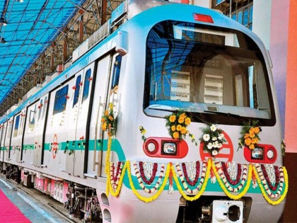 PM Narendra Modi inaugurated Metro Mundka Bahadurgarh section of Green Line | मुंडका-बहादुरगढ़ मेट्रो रेल सेवा का PM मोदी ने किया उद्घाटन, 11.2 किमी लंबा रेलमार्ग