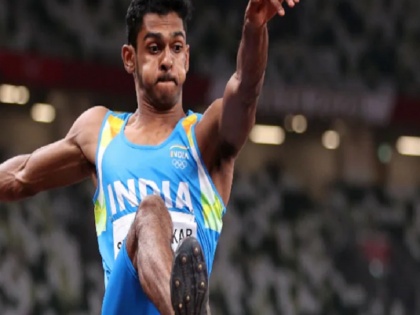 World Athletics Championships 2022: Murali Sreeshankar finishes seventh in long jump final | मेडल से चूके फिर भी विश्व एथलेटिक्स चैंपियनशिप में इतिहास रच गए भारत के मुरली श्रीशंकर, किया ये कमाल
