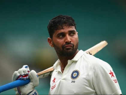India vs England: Murali Vijay is most successful indian batsman in England from current team | Ind vs ENG: कोहली-पुजारा, रहाणे नहीं, ये भारतीय बल्लेबाज रहा है इंग्लैंड में सबसे कामयाब