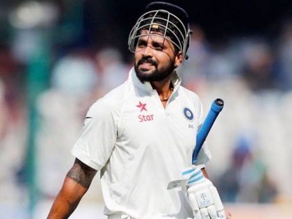 I did not tinker with my technique during County cricket, says Murali Vijay | मुरली विजय ने टीम इंडिया से बाहर होने के बाद काउंटी खेलने का क्यों किया फैसला, किया खुलासा