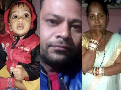 Delhi jahangirpuri double murder case: fathet killed wife and son front of 2 other Children | मां और भाई का पिता कर रहा था खून, कमरे में छुपकर देख रहे थे दोनों बेटे, जानें हत्यारे बाप की खौफनाक कहानी