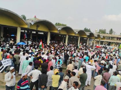 12 more people arrested in connection with violence over Wakf Act in Murshidabad said Police | Murshidabad Violence: वक्फ बिल के खिलाफ प्रदर्शन से पुलिस सख्त, 12 और लोग गिरफ्तार; कार्रवाई जारी