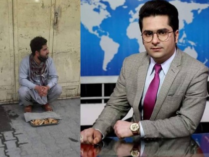 TV Anchor Sells Food On Street In Taliban-Ruled Afghanistan | तालिबान शासित अफगानिस्तान में सड़क पर स्ट्रीट फूड बेचने को मजबूर हुआ टीवी एंकर, देखिए तस्वीरें