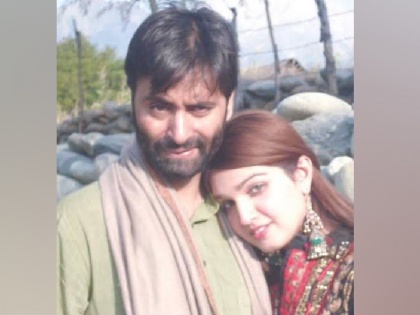 Yasin Malik wife Mushaal Hussein Mullick Mushal Malik and the web of love | ब्लॉग: मुशाल, मलिक और मोहब्बत का जाल!